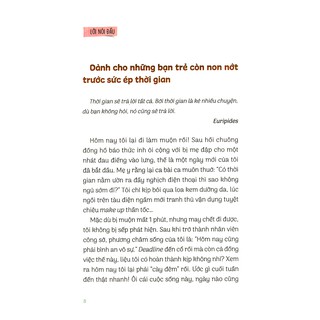 Phát Kiến Thời Gian Của Mim