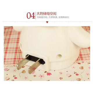 Đèn ngủ để bàn hình Hello Kitty