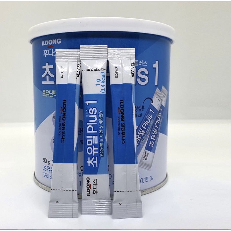 Sữa Non Ildong Hàn Quốc Tách Lẻ 1 Thanh