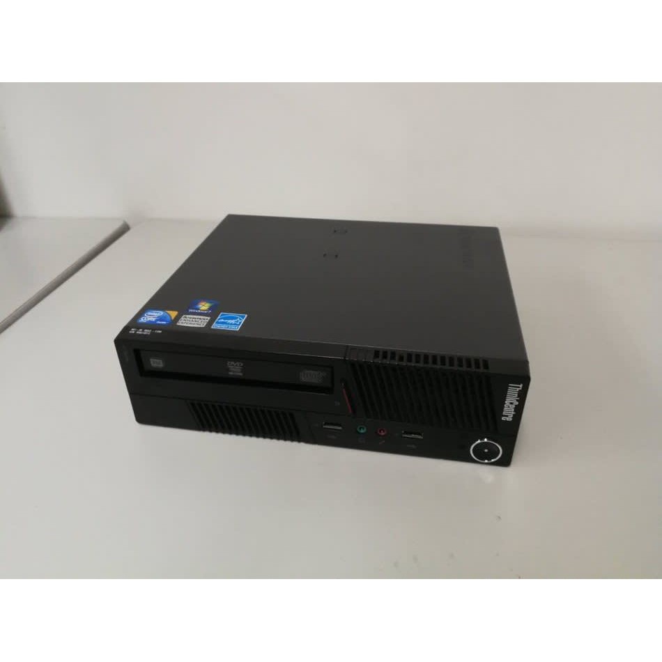 Case Lenovo ThinkCentre M72e SFF CPU G1610/2020/2030 ram4gb 8gb SSD HDD tùy chọn có thu wifi bao chạy 24/24h | BigBuy360 - bigbuy360.vn