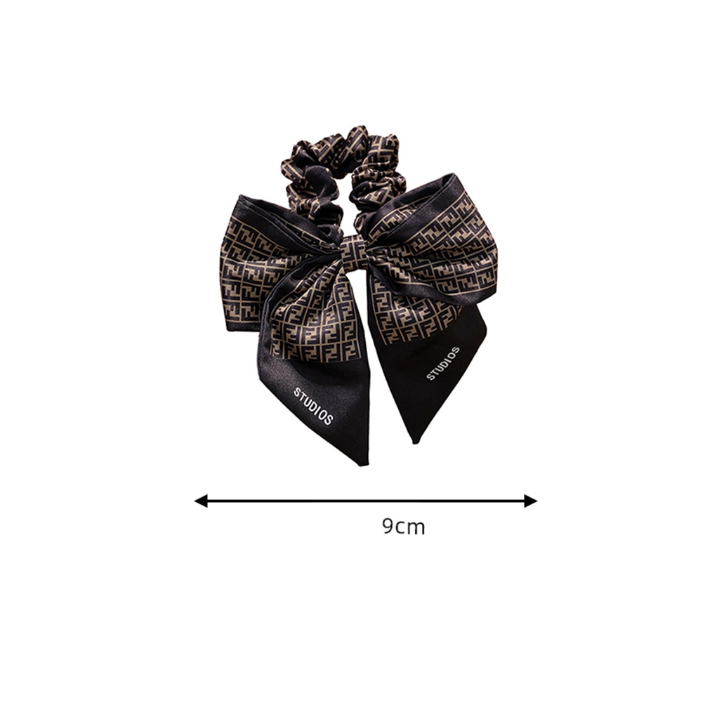 Nơ Kẹp Tóc Mùa Xuân