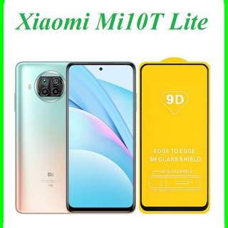 Kính cường lực Full màn Xiaomi Redmi Note 9 Pro 5G, Mi 10T Lite 5G, Mi10T, Mi 10T Pro 5G, Mi11T 5G, Mi11T Pro 5G