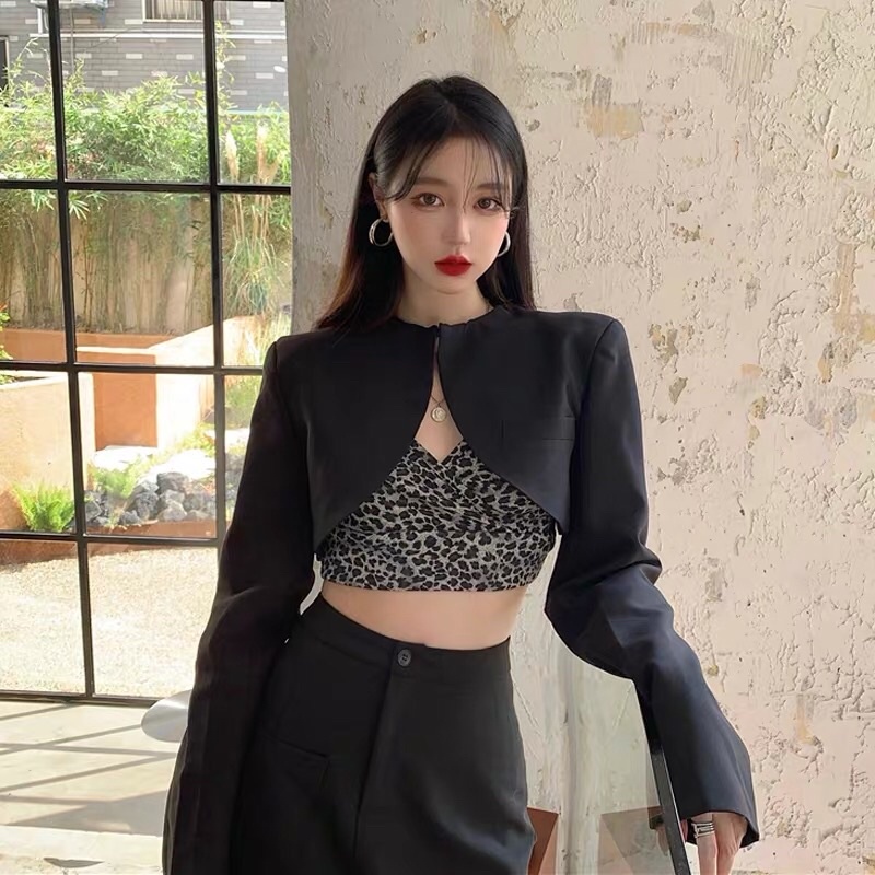 Set váy đen cổ điển retro siêu sang chảnh | BigBuy360 - bigbuy360.vn