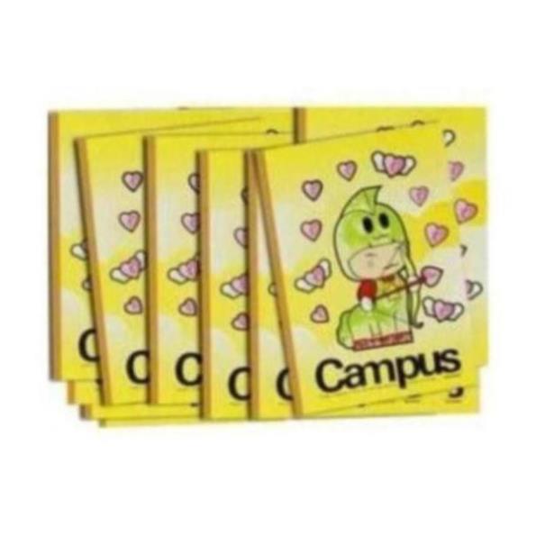 KIEN19 Lốc 10 Cuốn Vở Kẻ Ngang Campus - . .