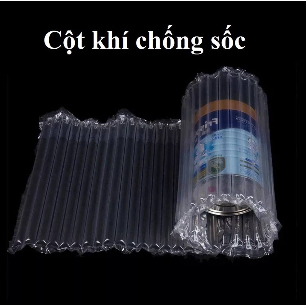 Cột khí chống sốc đóng gói an toàn, nhiều kích thước khác nhau