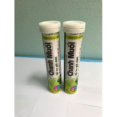 SỦI CHANH MUỐI-GIẢI NHIỆT NGÀY HÈ