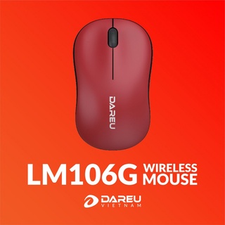 Chuột không dây Dareu LM106G