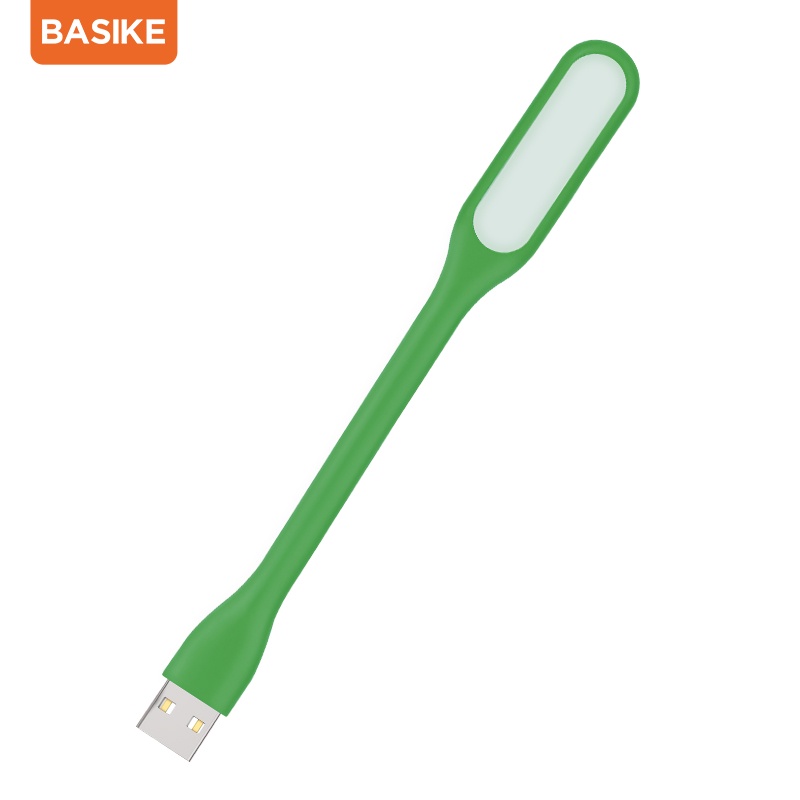 Đèn USB BASIKE DT03 có thể uốn cong tùy ý cho sạc dự phòng