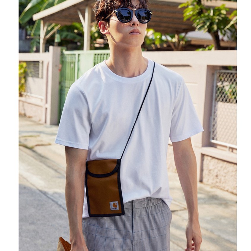 ÁoThun Nam Áo Phông Nam Trơn Unisex Cotton AP04 Tay Lửng Form Rộng Thời Trang Phong Cách Hàn Quốc Hai Màu Đen Trắng