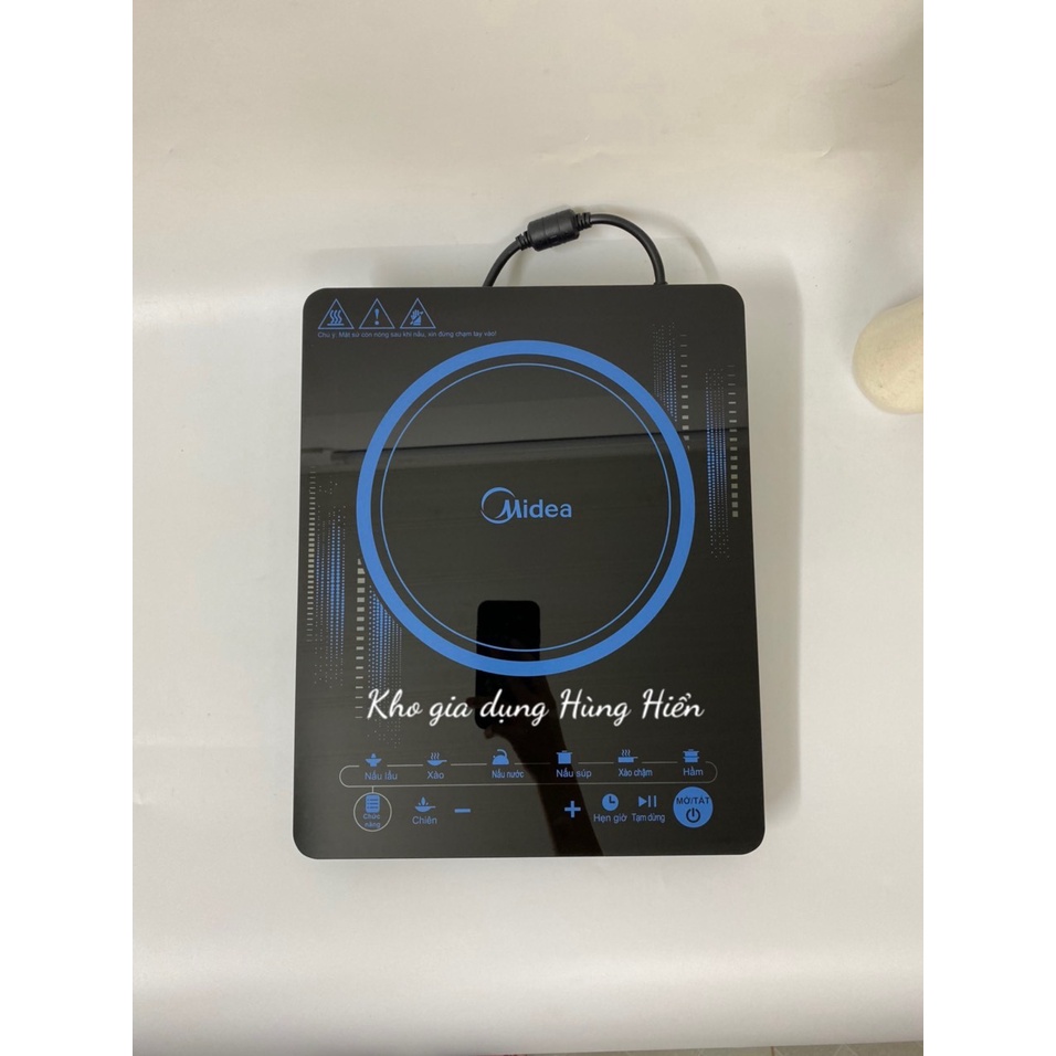 Bếp điện từ Midea MI-T2117DC - Hàng chính hãng