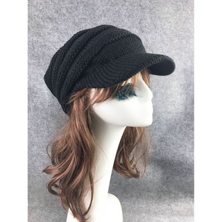 Mũ Len Beanie Oversize