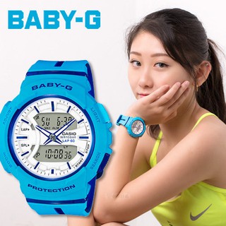 Đồng Hồ Nữ Casio BGA-240L-2A2DR