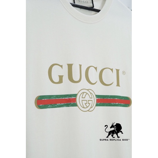 Áo Gucci Basic Logo