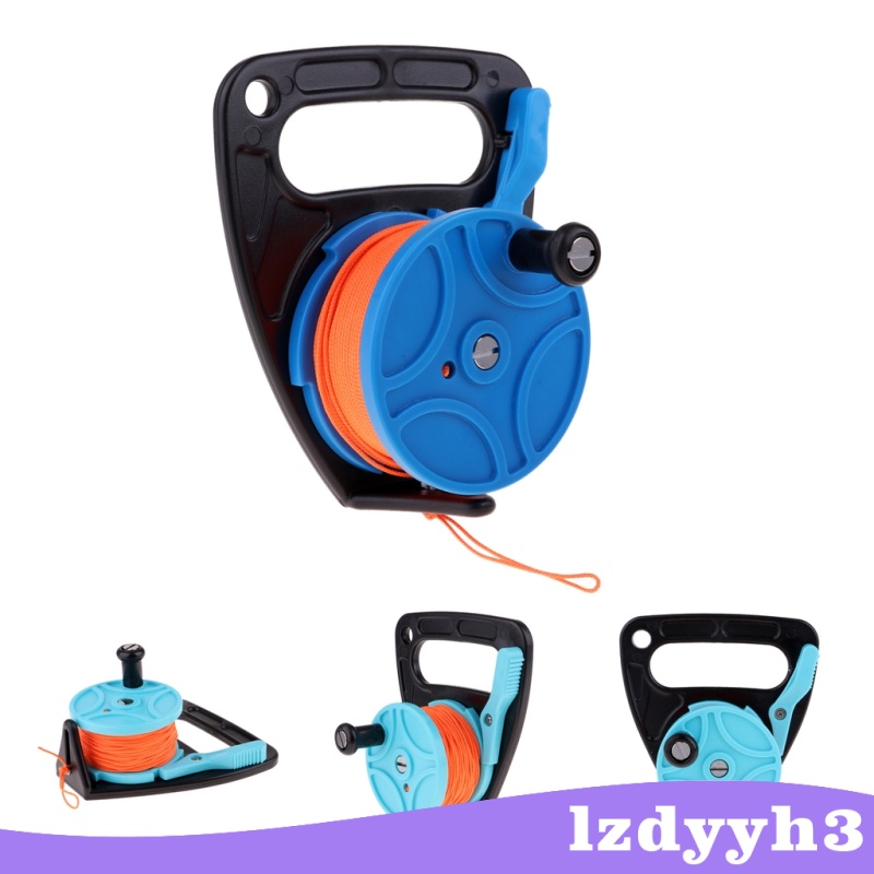 Cuộn Dây Lặn Biển 46m Kèm Nút Bịt Ngón Cái | BigBuy360 - bigbuy360.vn