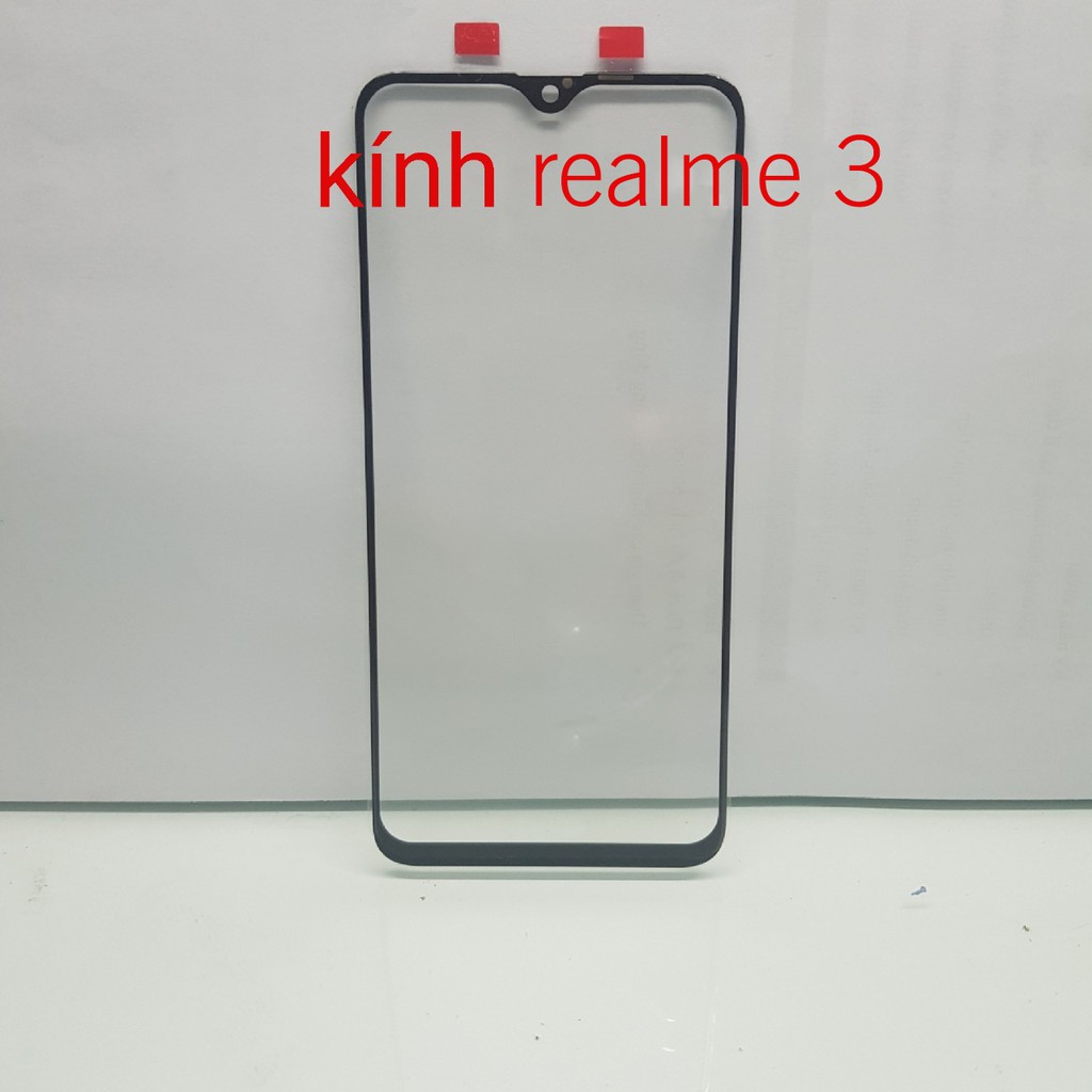 Mặt kính Oppo Realme 3