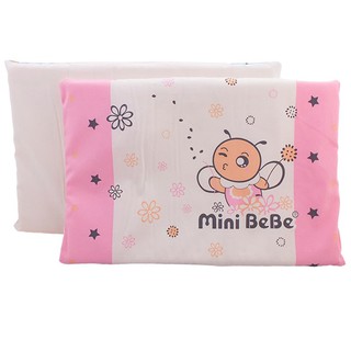Gối Cao Su Non Mini Bebe Chính Hãng