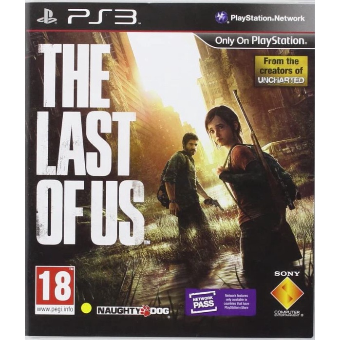 The last of us P.S.3