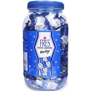 Kẹo fres mint barley hộp 600g