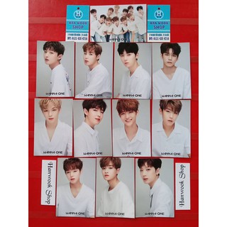 Poster Wanna One - in theo yêu cầu Kpop