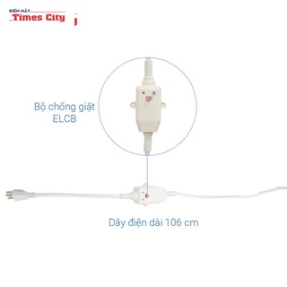 Bình nóng lạnh ARISTON 20lit SL220RS2.5FE