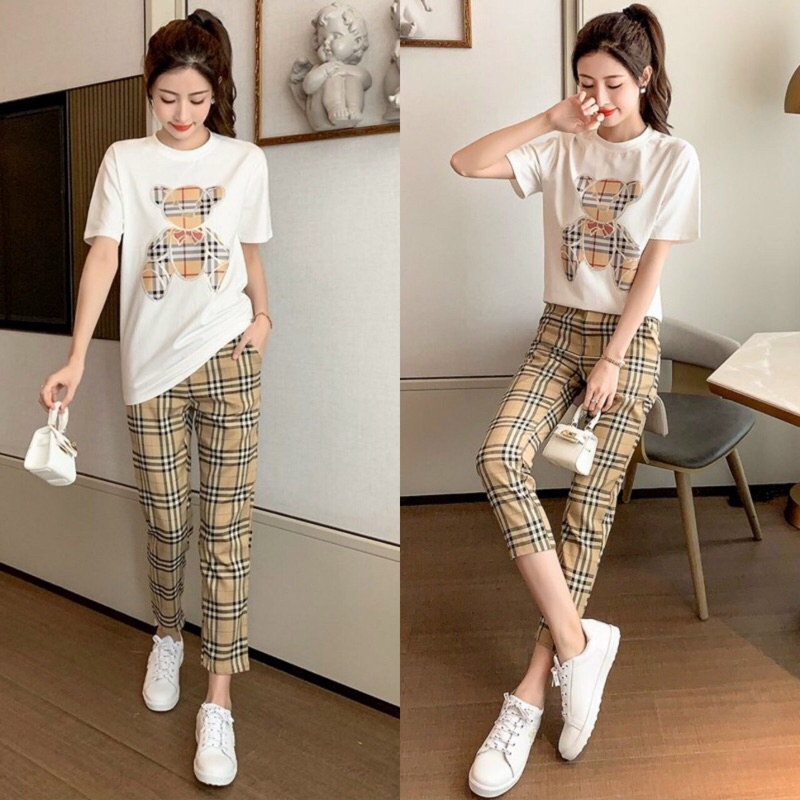 Set thun gấu BBR siêu đẹp