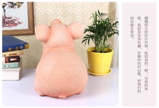 Chú heo tiết kiệm