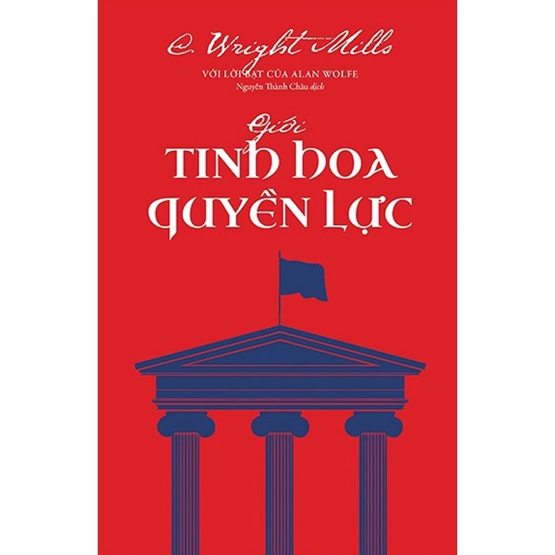 Sách - Giới Tinh Hoa Quyền Lực