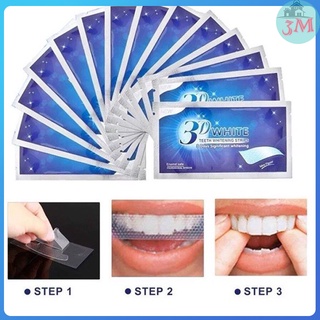 Miếng Dán Trắng Răng 3D /5D White