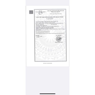 Thực phẩm bảo vệ sức khỏe Visglutin DC