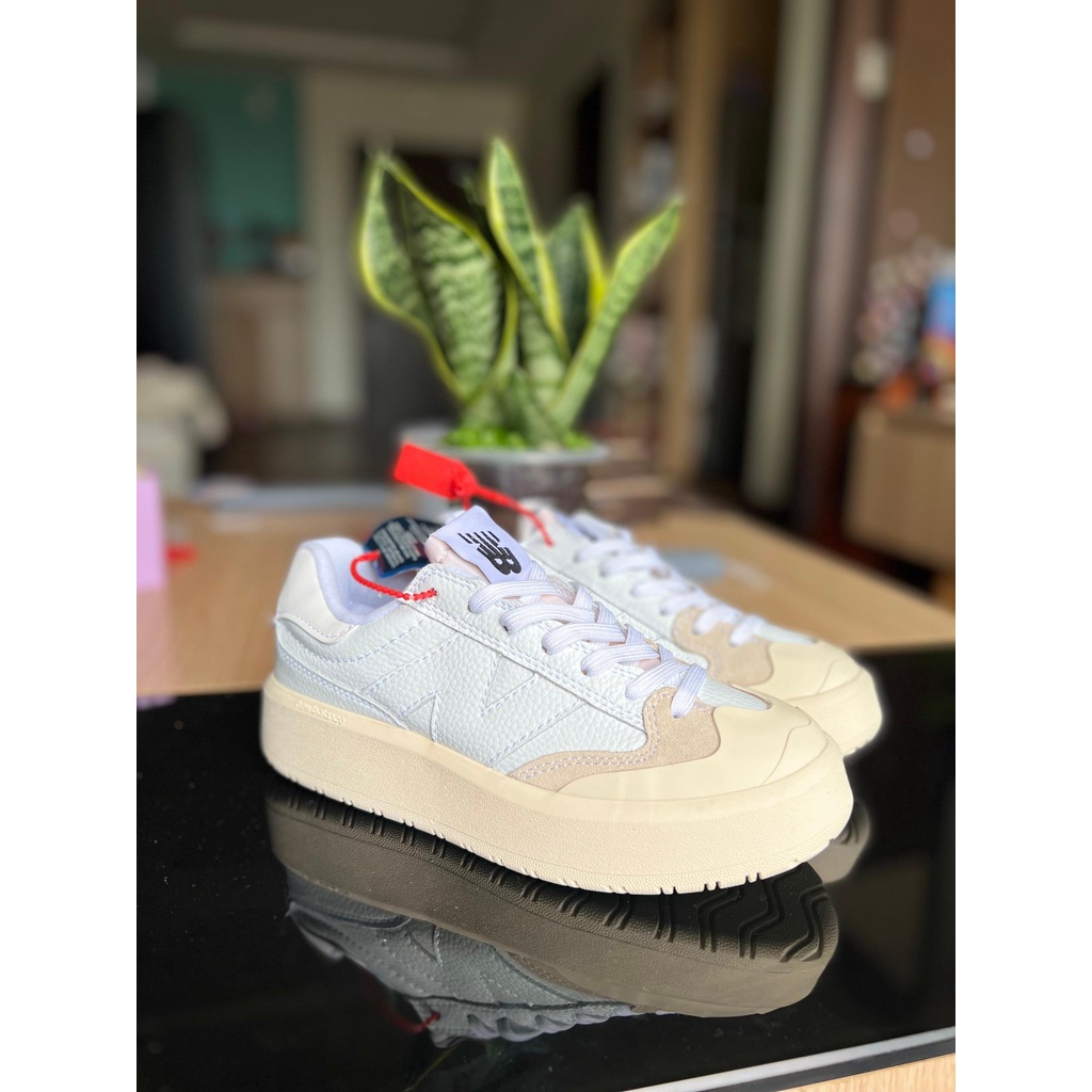 Giày NB CT302 FULL TRẮNG