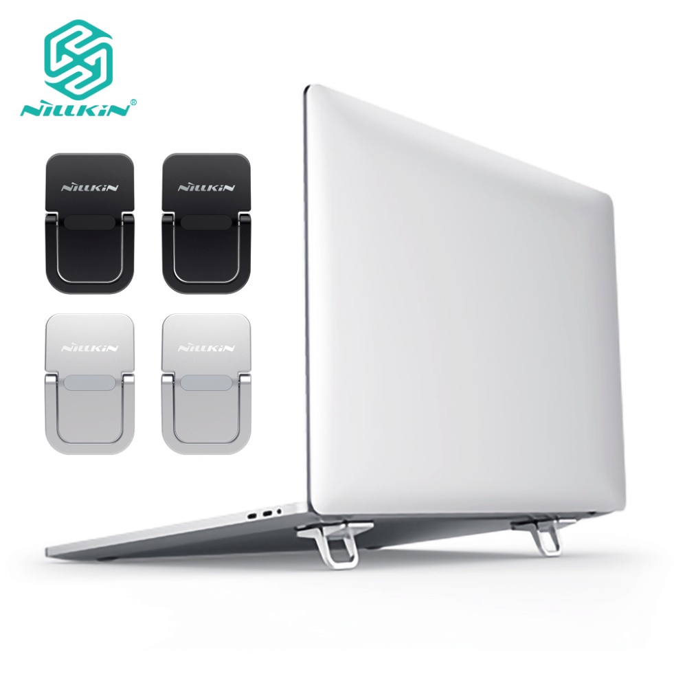 Đế tản nhiệt bằng hợp kim nhôm Nillkin dành cho laptop dưới 17 inch
