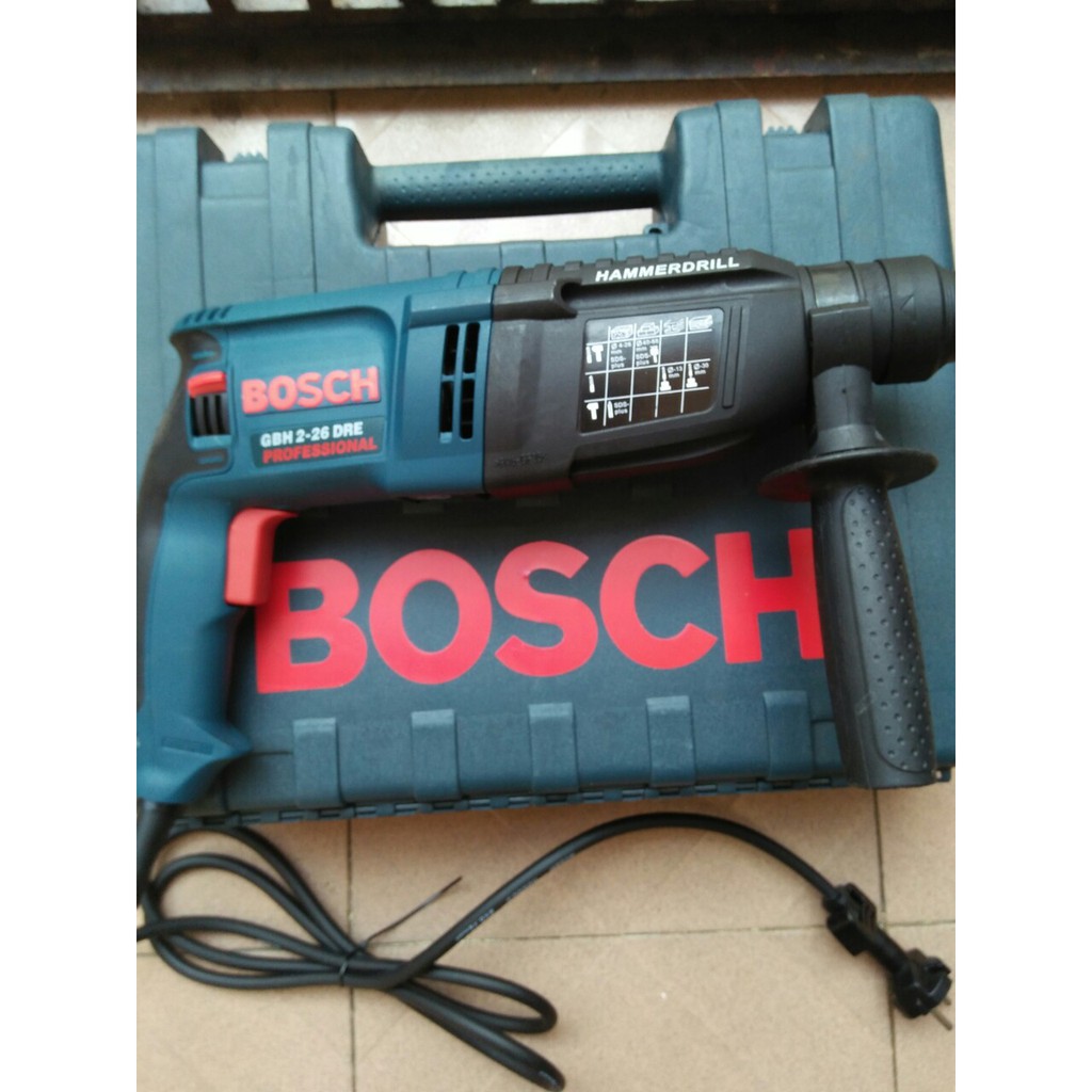 Khoan betong BOSCH 2-26