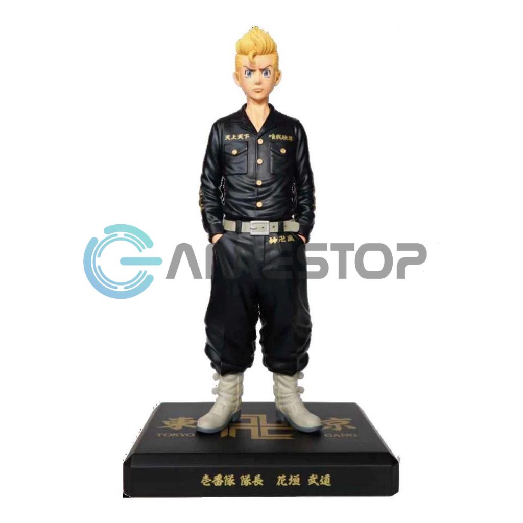 Mô hình Hanagaki Takemichi Tokyo Revenger Series 2nd F collection 21.5 cm Mô hình tĩnh Chính hãng Nhật TKRFC02