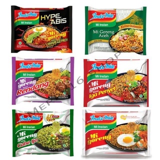 🌶🔥MÌ INDOMIE ỚT XANH CABE IJO NOODLE (NHẬP KHẨU) ĂN VẶT🌶