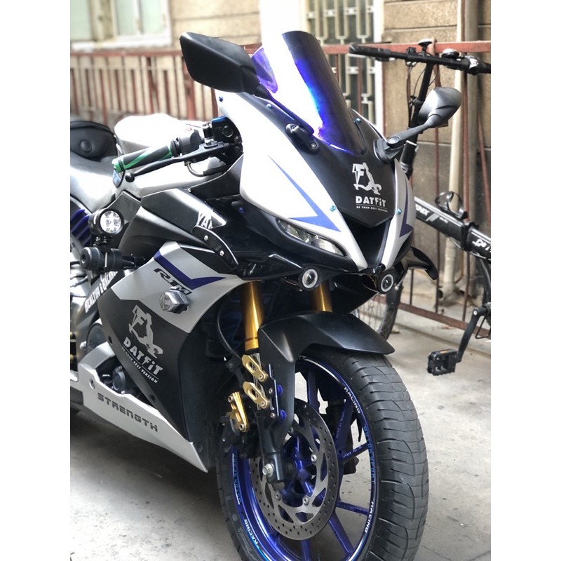 Cánh gió gp yamaha r15 r15v3 giá 1 cặp