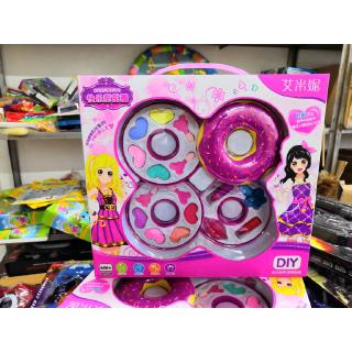Đồ chơi dạng bánh donut cho bé gái