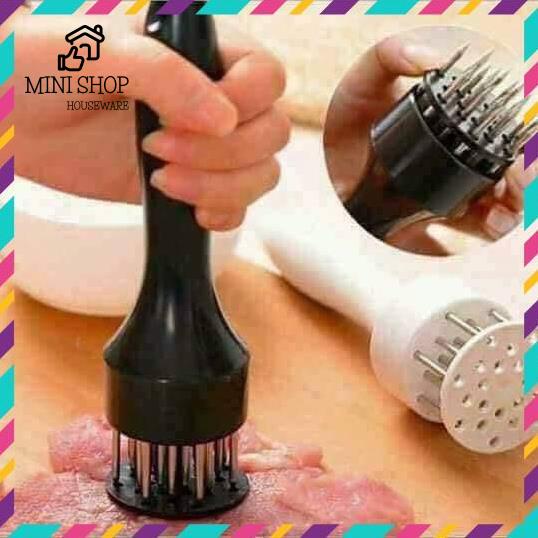 Dụng Cụ Châm Bì, Châm Thịt Lợn, Dập Thịt