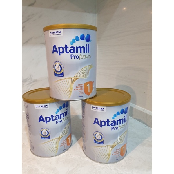 SỮA BỘT APTAMIL PROFUTURA LON 900G