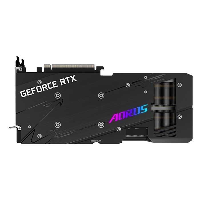 Card VGA Gigabyte RTX 3060Ti 8G GDDR6 Aorus Master