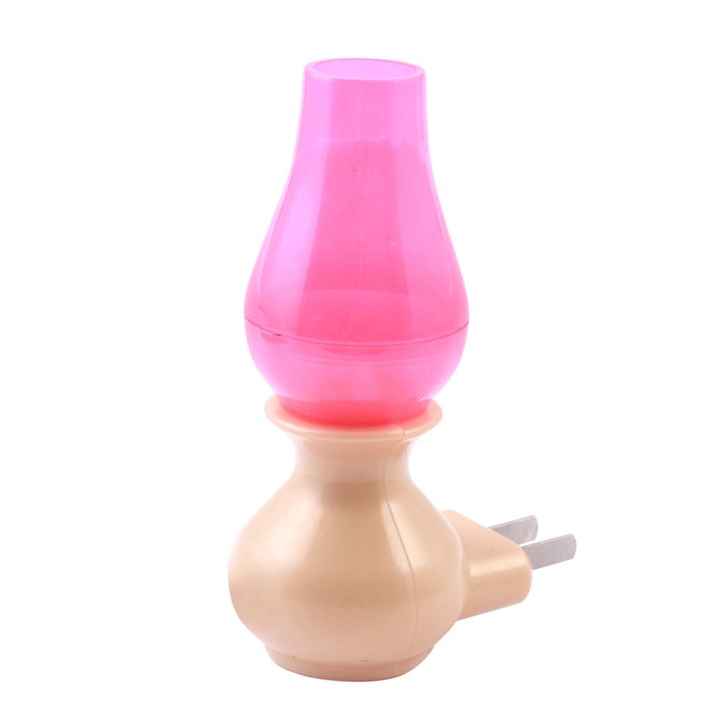 Đèn ngủ cảm biến ánh sáng Đèn Dầu JSF176