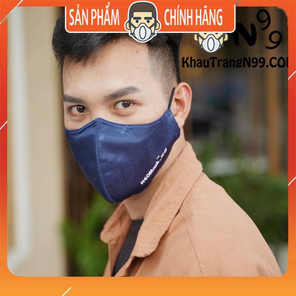 Khẩu trang Neomask VC65 - khẩu trang than hoạt tính NeoVision NeoMask
