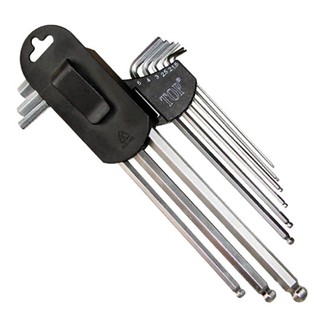 Bộ lục giác 9 cây top hệ mm