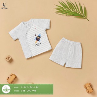 Bộ Moon Petit ngắn