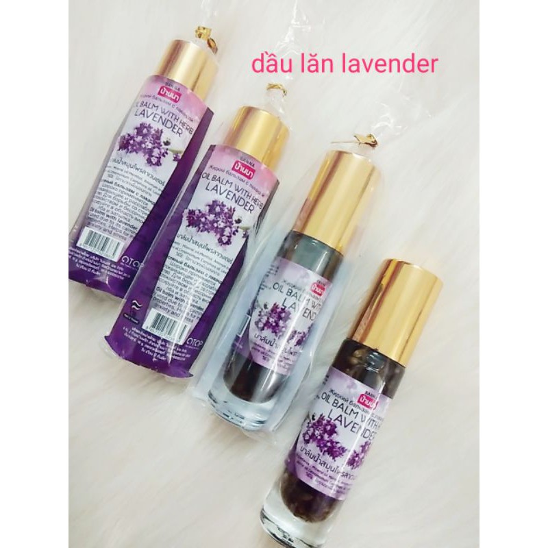 Dầu Gió Nhân Sâm Green Herb Oil Chuẩn Thái Nắp Vàng | BigBuy360 - bigbuy360.vn