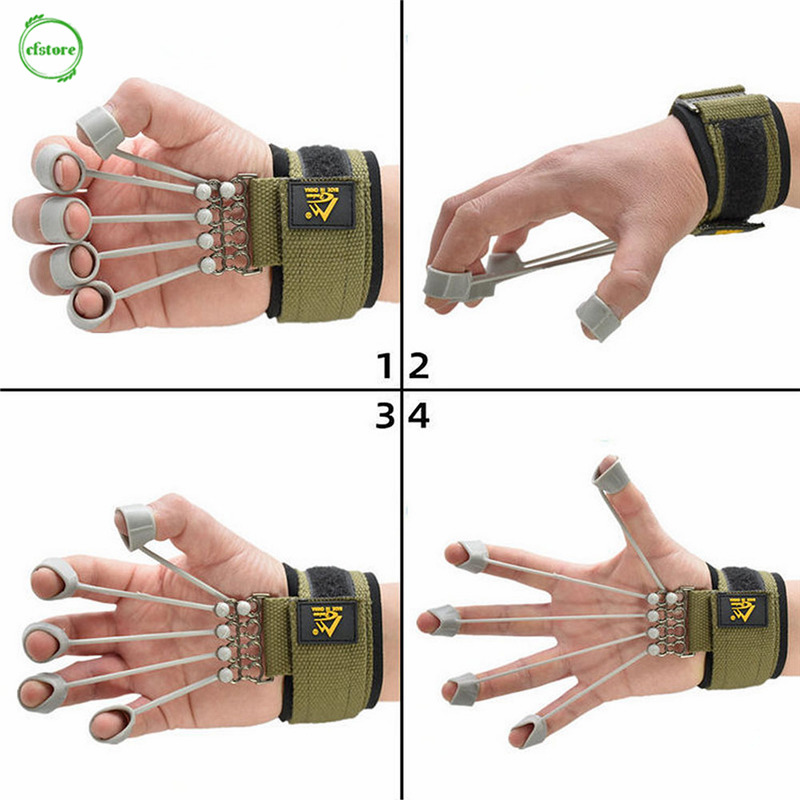 Dụng Cụ Luyện Tập Bàn Tay