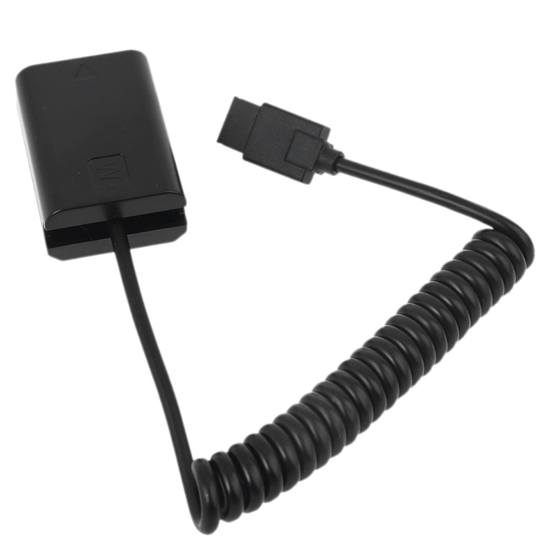 Bộ Chuyển Đổi Nguồn Điện WU Cho Máy Ảnh A7 A7R A7S A7 A7II A7RII A6300 A6400 A6500