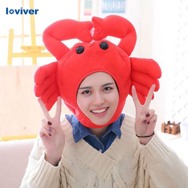 Mũ hình động vật vui nhộn