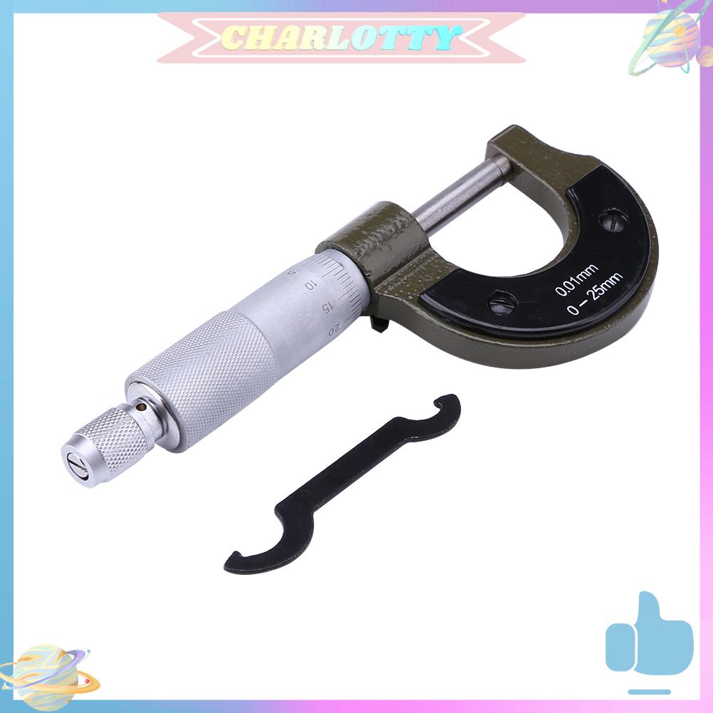 Thước Cặp Cơ 0-25mm/0.001mm Chuyên Dụng