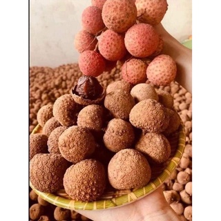 1 kg vải thiều sấy khô