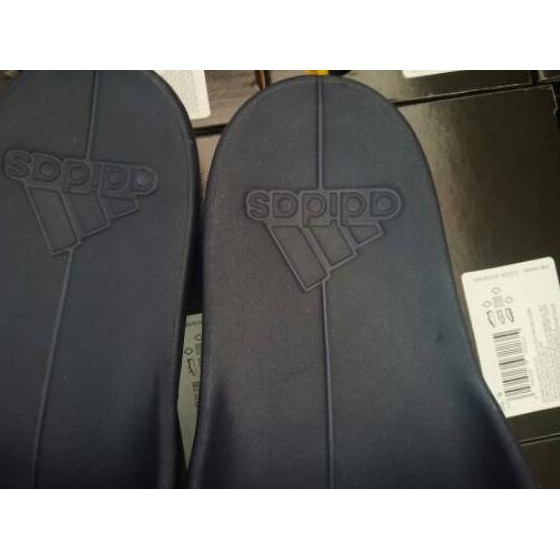 Giày Sandal Adidas Slop Đế Đen Thời Trang Năng Động 40-43 1.1!!